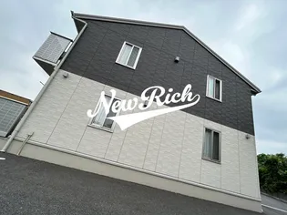 群馬県伊勢崎市赤堀今井町2【アパート】の外観