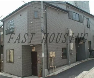 東京都渋谷区本町3【アパート】の外観