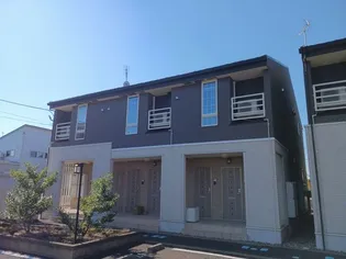 新潟県新潟市西区山田【アパート】の外観