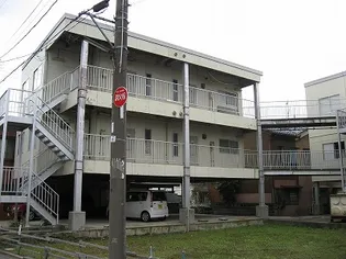 シャトーレ藤田【3階】の外観