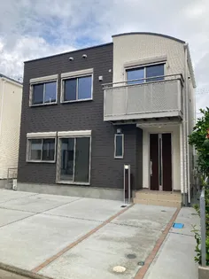 神奈川県大和市渋谷8【一戸建】の外観