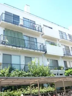 千石メーゾン【4階】の外観