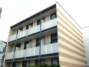 大阪府守口市南寺方南通3【マンション】の外観