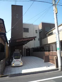 東京都墨田区墨田1【マンション】の外観