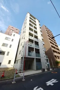 パルクFKN【1階】の外観