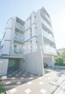 東京都世田谷区南烏山6【マンション】の外観