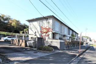 Accio【2階】の外観