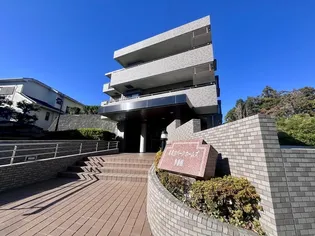 青葉台パークホームズ参番館【3階】の外観