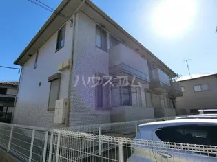 グランメゾンMT【1階】の外観