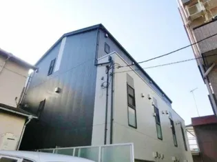 クレドメゾン山王【1階】の外観