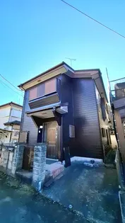 茨城県稲敷市下根本【一戸建】の外観