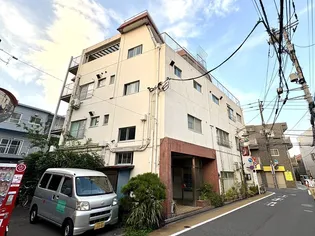 イズミマンション【4階】の外観