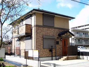 大阪府箕面市坊島4【一戸建】の外観