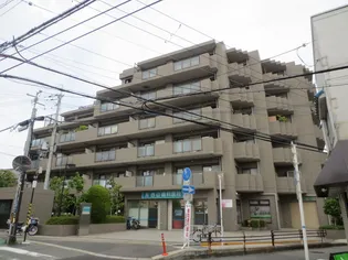 藤和シティホームズ池田井口堂【2階】の外観