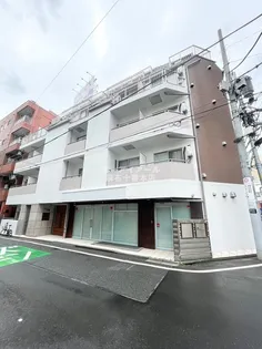 プリンセスコート東麻布【4階】の外観