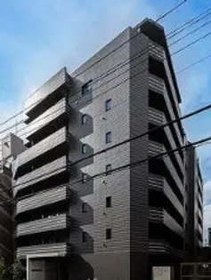 東京都荒川区東日暮里6【マンション】の外観