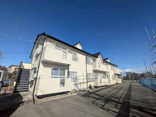 かしまハイツAの画像