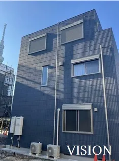 CASA Y【1階】の外観