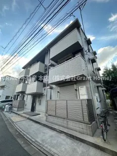 サンクレール【2階】の外観