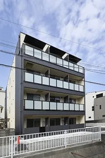 spring南塚口【2階】の外観