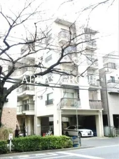 石井マンションA【3階】の外観