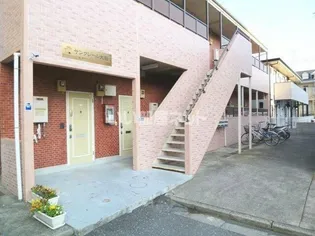 サンクレール大船【1階】の外観