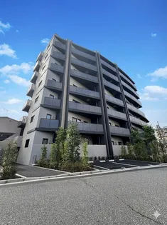 ラグゼナ平井サウス【7階】の外観