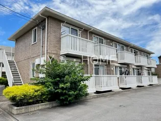 プランドール・レーブII【2階】の外観