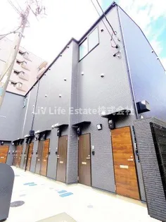 プライムガーデン武蔵小金井の外観