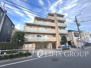 東京都板橋区双葉町【マンション】の外観