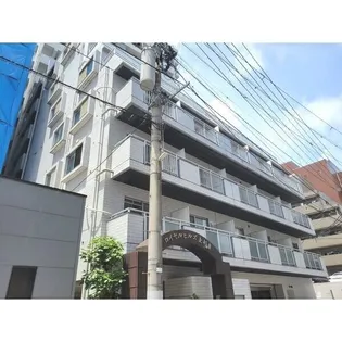 宮城県仙台市青葉区上杉1【マンション】の外観