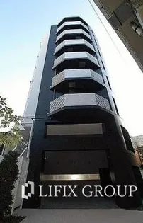 グランドコンシェルジュ広尾【7階】の外観