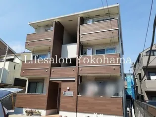 アーク磯子の画像