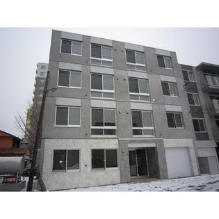 セレッソ北円山【2階】の外観