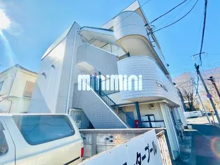 セフィール貫井【3階】の外観