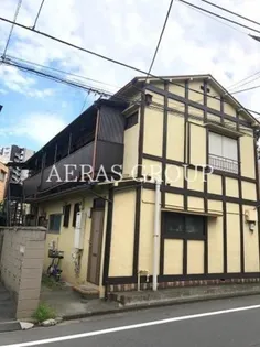 アステール【1階】の外観