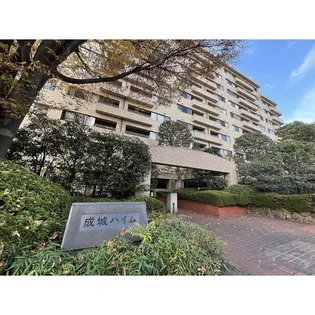 成城ハイム1号棟の画像