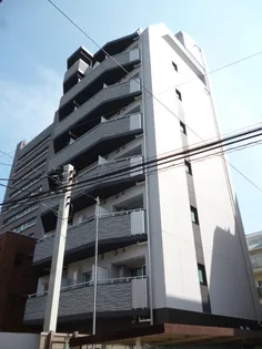 GENOVIA南麻布greenveil【7階】の外観