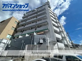 シティホームズ富雄駅前【4階】の外観