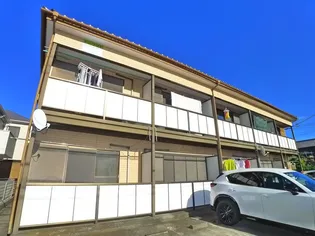 メゾンフジ Iの画像