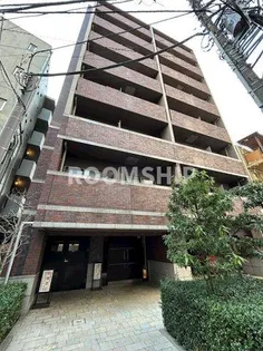 東京都豊島区池袋4【マンション】の外観