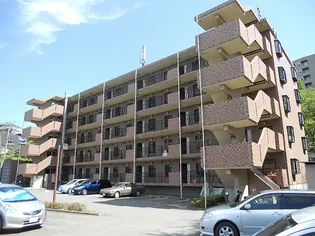 ベルドミール鶴川の画像