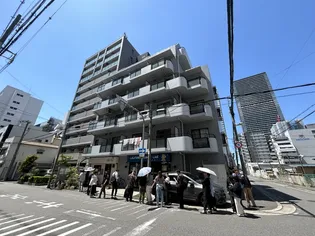 ダンテSK梅田【5階】の外観