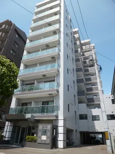 アストリア北大前【3階】の外観