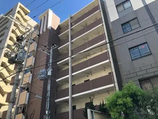 小松・パラッツオ旧源蔵町【2階】の外観