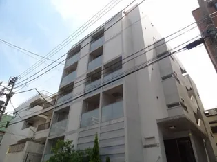 ラ・ステージ坂町【1階】の外観