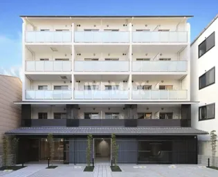 ベラジオ西陣聚楽Ⅱの画像