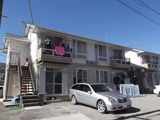 フジハイツの画像
