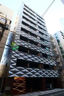 東京都中央区銀座8【マンション】の外観