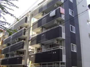 晃生マンションの画像